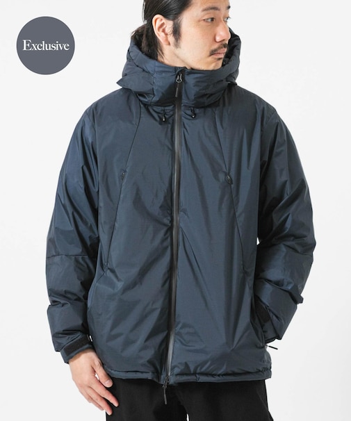 『別注』NANGA×URBAN RESEARCH AURORA TEX DOWN JACKET