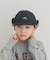 耳当て付きキャップ(KIDS)