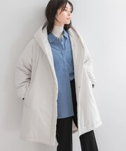 『WEB／一部店舗限定』撥水 パデットミドルコート