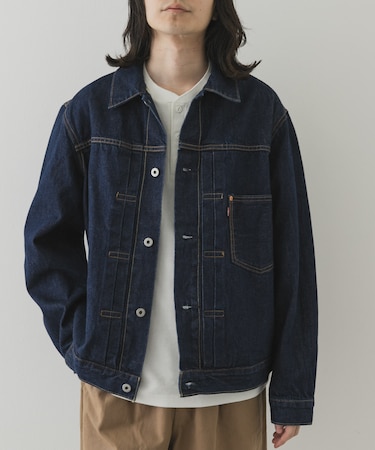 Levi’s　TYPE 1 TRUCKER