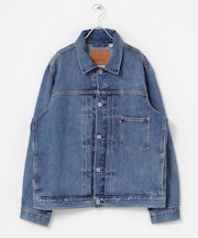 Levi’s TYPE 1 TRUCKER