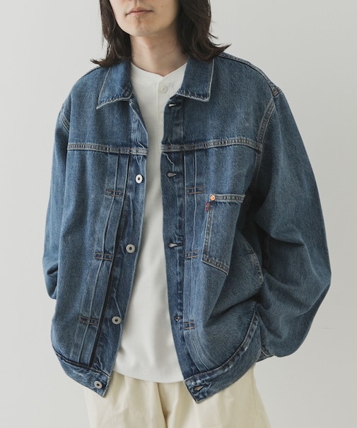 Levi’s TYPE 1 TRUCKER