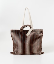 beej PILE STRIPE BAG