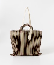 beej PILE STRIPE BAG