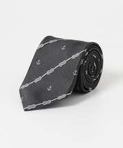 LIFE STYLE TAILOR 26AW マリンモチーフタイ2