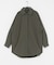 mizuiro ind　PADDINGOVERSIZE SHIRTS JACKET