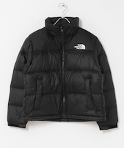 THE NORTH FACE SHORT NUPTSE JACKET