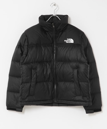 THE NORTH FACE　SHORT NUPTSE JACKET