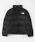 THE NORTH FACE　SHORT NUPTSE JACKET