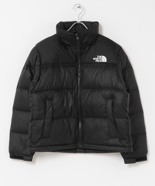 THE NORTH FACE　SHORT NUPTSE JACKET