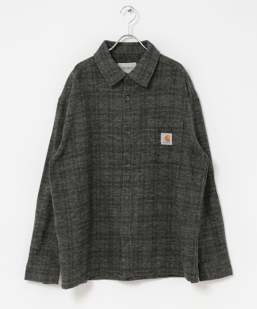carhartt　Long-Sleeve Bagley Shirts