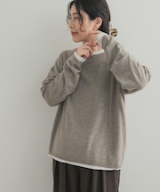 レイヤードSETプルオーバー