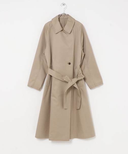 mizuiro ind TRENCH COAT