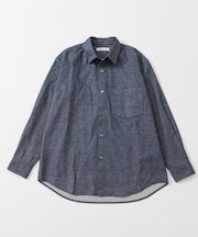『UR TECH』BRUSHED TWILL SHIRTS