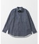 『UR TECH』BRUSHED TWILL SHIRTS