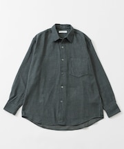 『UR TECH』BRUSHED TWILL SHIRTS