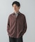 『UR TECH』BRUSHED TWILL SHIRTS