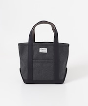 ORCIVAL MELTON TOTE BAG SMALL