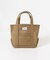 ORCIVAL　MELTON TOTE BAG SMALL