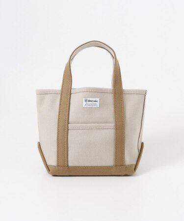 ORCIVAL MELTON TOTE BAG SMALL
