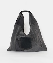 TOWNCRAFT triangle tote large