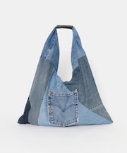 TOWNCRAFT triangle tote large