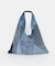 TOWNCRAFT　triangle tote large