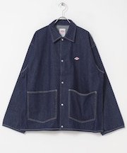 DANTON COVERALL SHIRTS