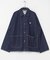 DANTON　COVERALL SHIRTS