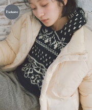 『別注』AFLOAH×DOORS　HOODED PULLOVER