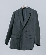 クラシックダブルジャケット