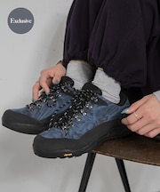 『別注』rig footwear×EKAL mwamba