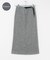 『別注』Gramicci for DOORS　BONDING KNIT SKIRT