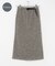 『別注』Gramicci for DOORS　BONDING KNIT SKIRT