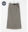 『別注』Gramicci for DOORS　BONDING KNIT SKIRT
