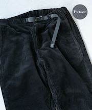 『別注』Gramicci for DOORS 8Wコーデュロイ トラウザー