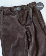 『別注』Gramicci for DOORS 8Wコーデュロイ トラウザー