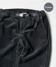『別注』Gramicci for DOORS　8Wコーデュロイ トラウザー