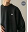『別注』PENNEYS×DOORS　THE FOX クルーネック スフレニット