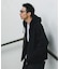Logic One　SWEAT ZIP PARKA