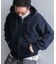 Logic One　SWEAT ZIP PARKA