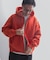 Logic One　SWEAT ZIP PARKA
