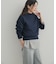 『WEB／一部店舗限定カラー』ボトルネックKNITプルオーバー