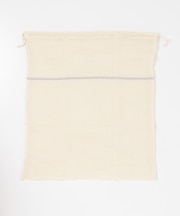 HUG COTTON　ランドリーネット LL