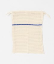HUG COTTON　ランドリーネット S