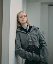 Teya Stardust Zip Hoodie