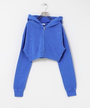 Teya Stardust Zip Hoodie