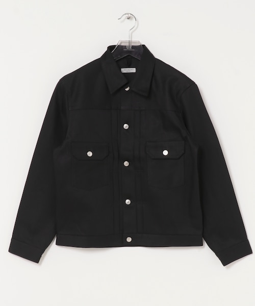 SHIOTA スーピマDENIM JACKET#BEN｜アーバンリサーチの通販｜&mall