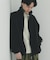 DISCUS　スタンドカラー配色フルZIP JACKET