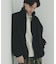 DISCUS　スタンドカラー配色フルZIP JACKET